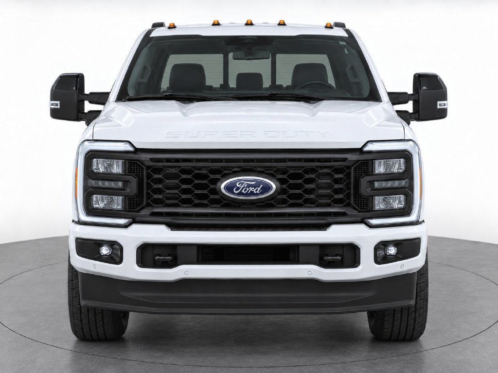 Used 2024 Ford F350 Lariat w/ Lariat Ultimate Package AWD/4WD image 5