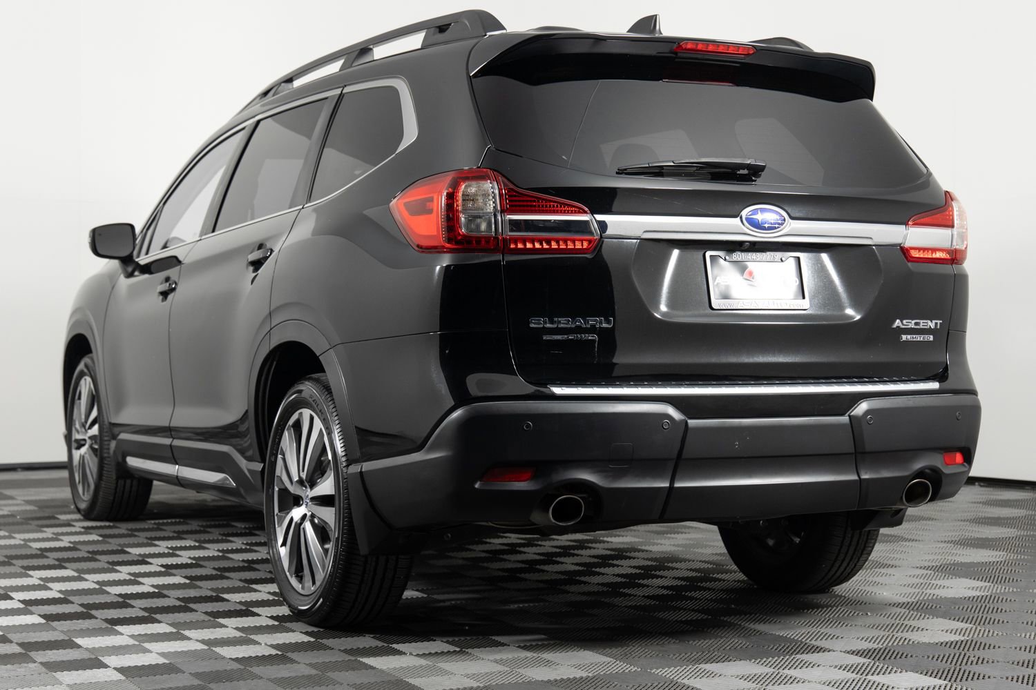 Used 2019 Subaru Ascent Limited w/ Popular Package #2 AWD/4WD image 5