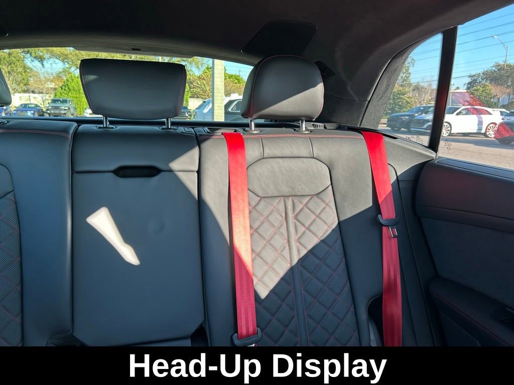 New 2026 Audi SQ8 Prestige AWD/4WD image 13