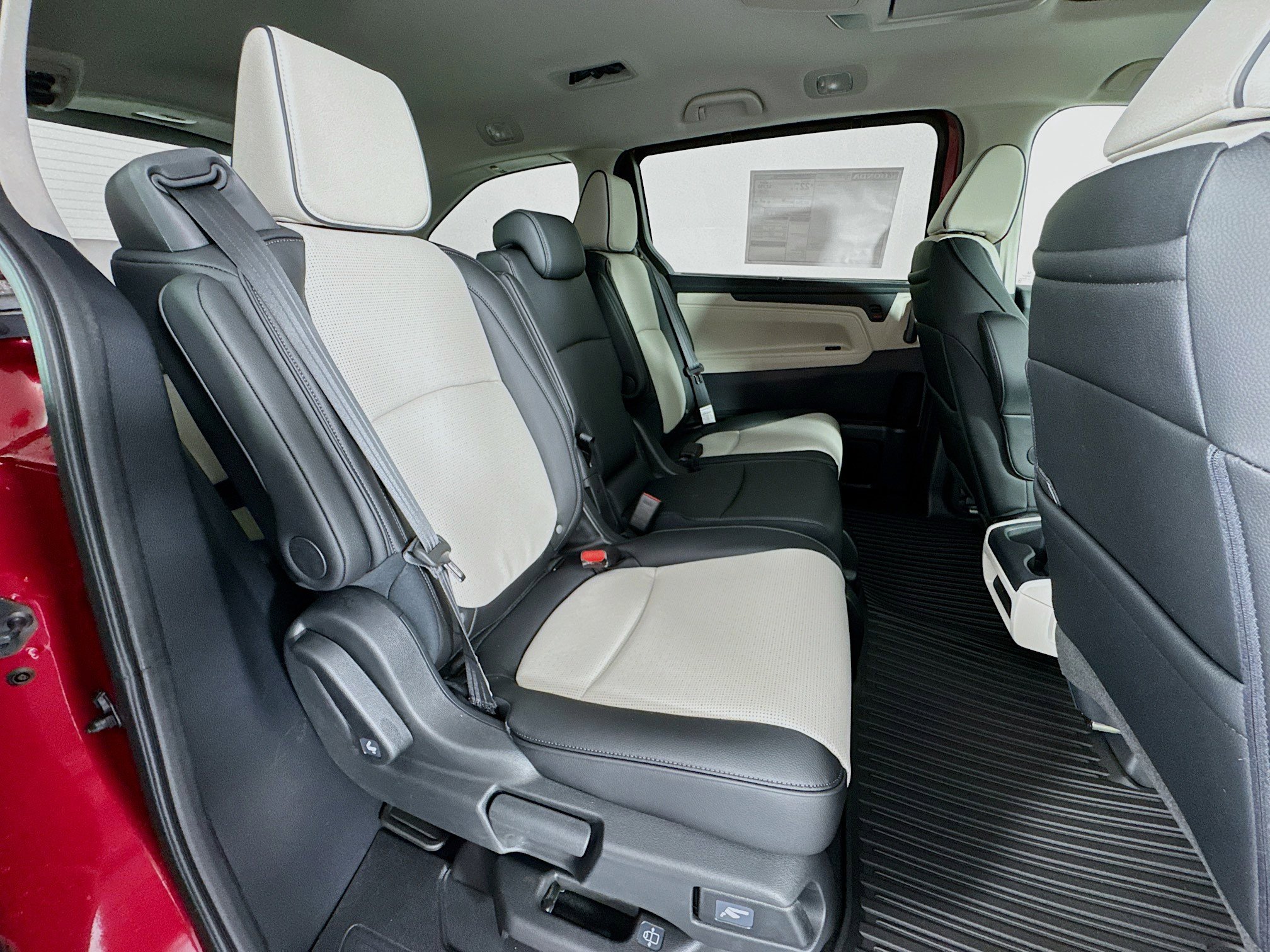 New 2026 Honda Odyssey Elite image 30