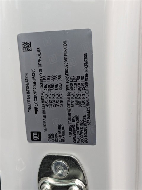 New 2025 Chevrolet Silverado 2500 LT w/ Convenience Package image 35