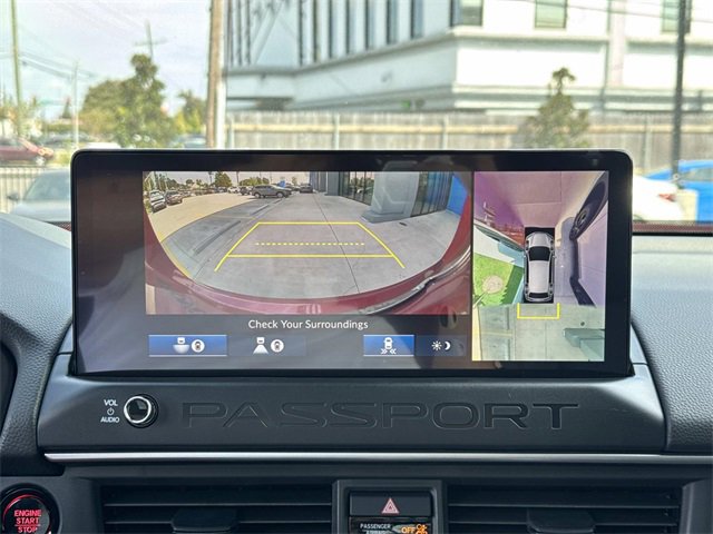 New 2026 Honda Passport TrailSport Elite image 12