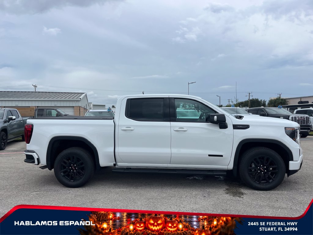 New 2026 GMC Sierra 1500 Elevation w/ Preferred Package RWD image 8