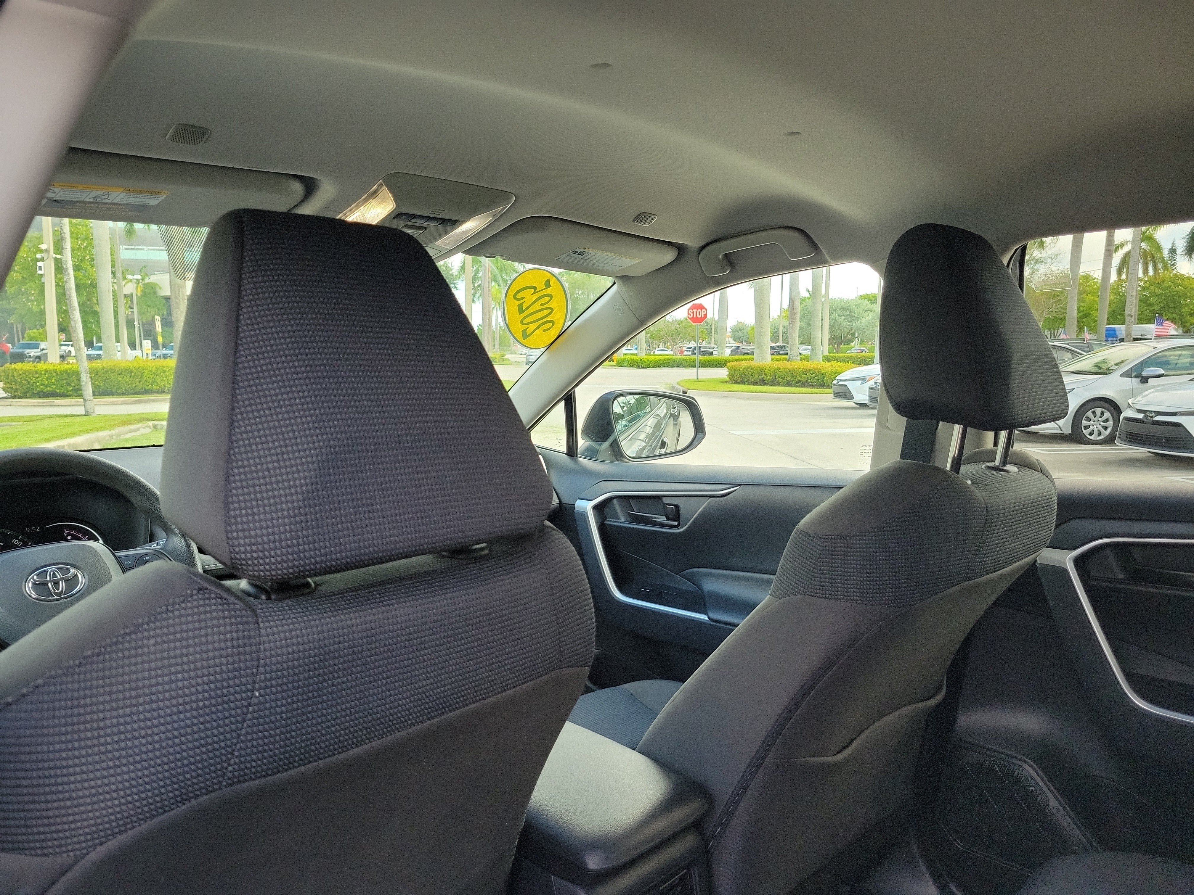 Certified 2025 Toyota RAV4 LE FWD image 15