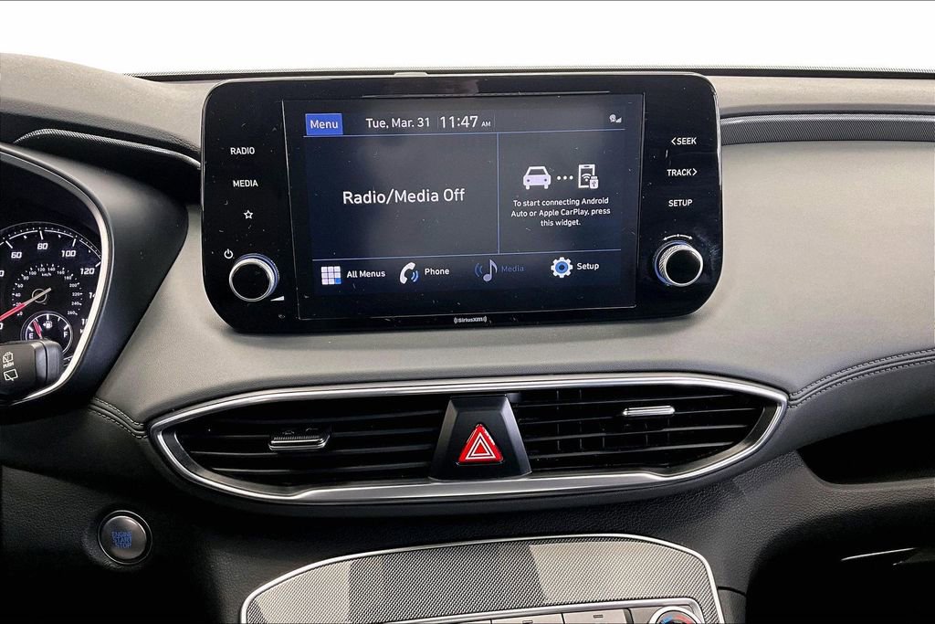 Certified 2022 Hyundai Santa Fe SEL image 6