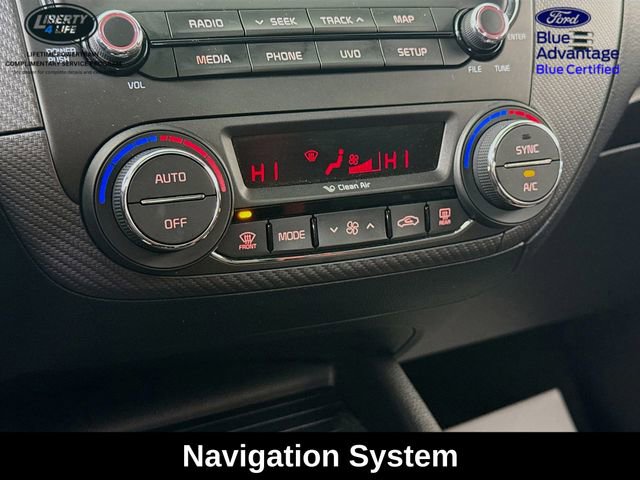 Used 2017 Kia Forte SX w/ SX Premium Tech Package image 16