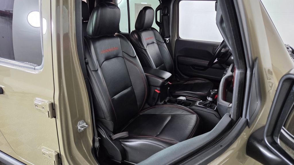Used 2020 Jeep Gladiator Rubicon w/ Dual Top Group image 35