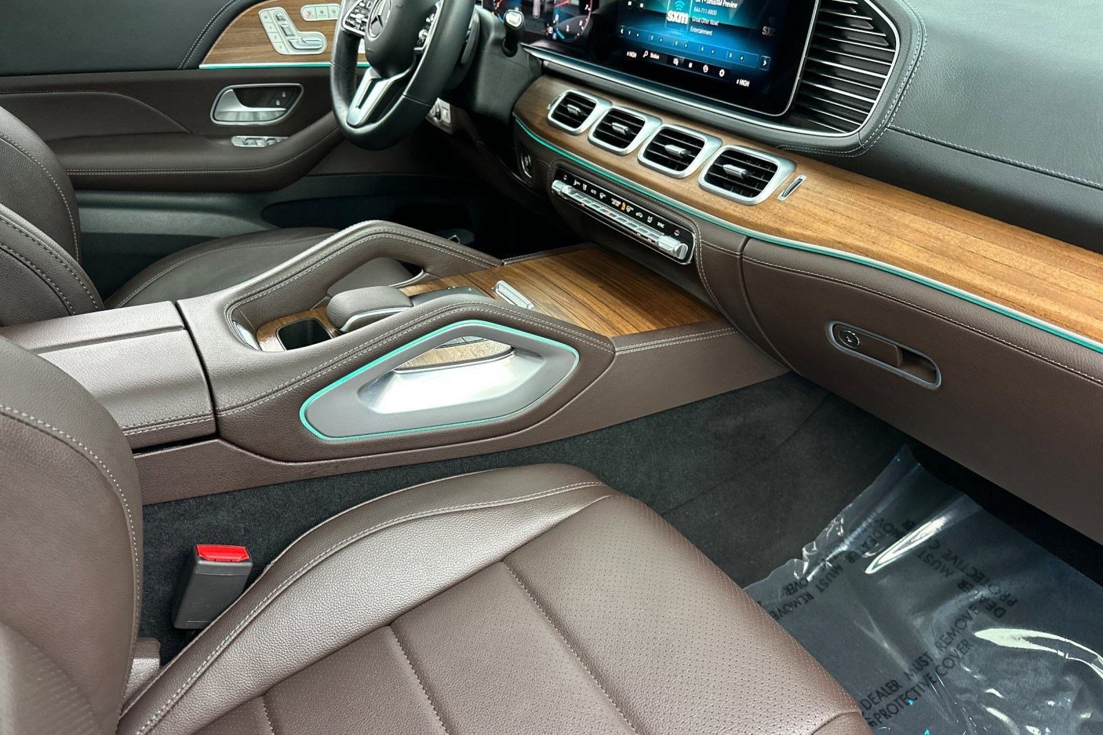 Certified 2022 Mercedes-Benz GLE 350 4MATIC image 33