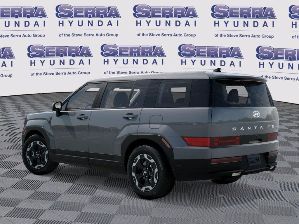 New 2027 Hyundai Santa Fe SE FWD image 5