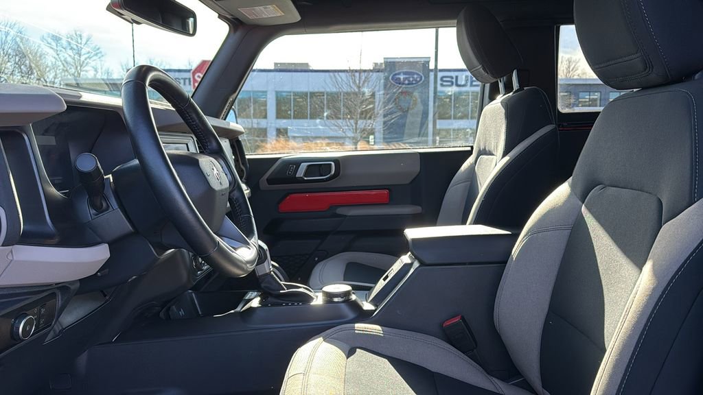 Used 2023 Ford Bronco Big Bend image 12