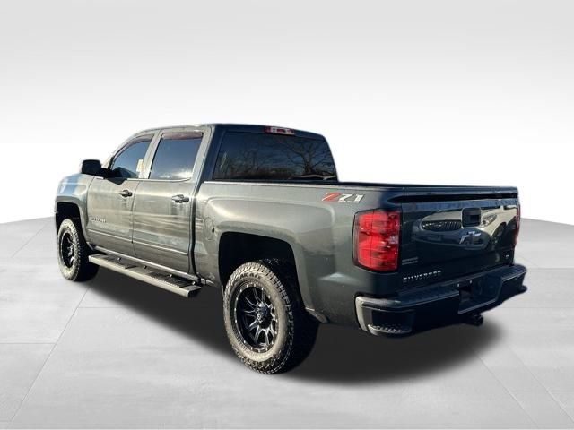 Used 2018 Chevrolet Silverado 1500 LT w/ All Star Edition image 4
