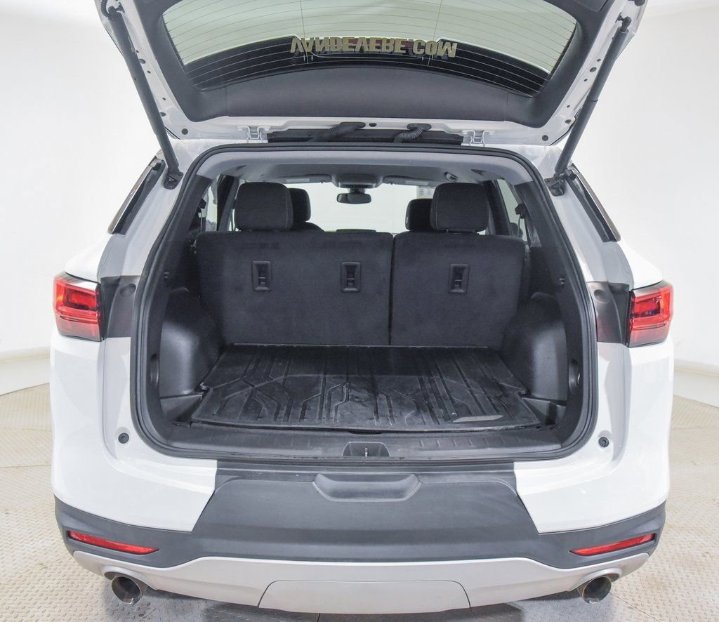 Used 2024 Chevrolet Blazer LT w/ Convenience Package AWD/4WD image 13