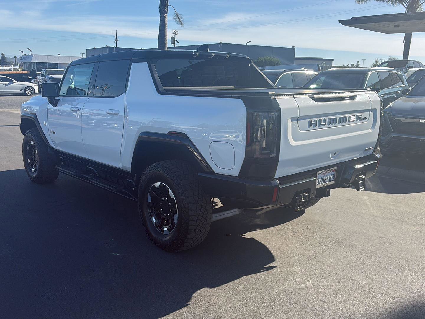 Used 2023 GMC Hummer EV Edition 1 image 5