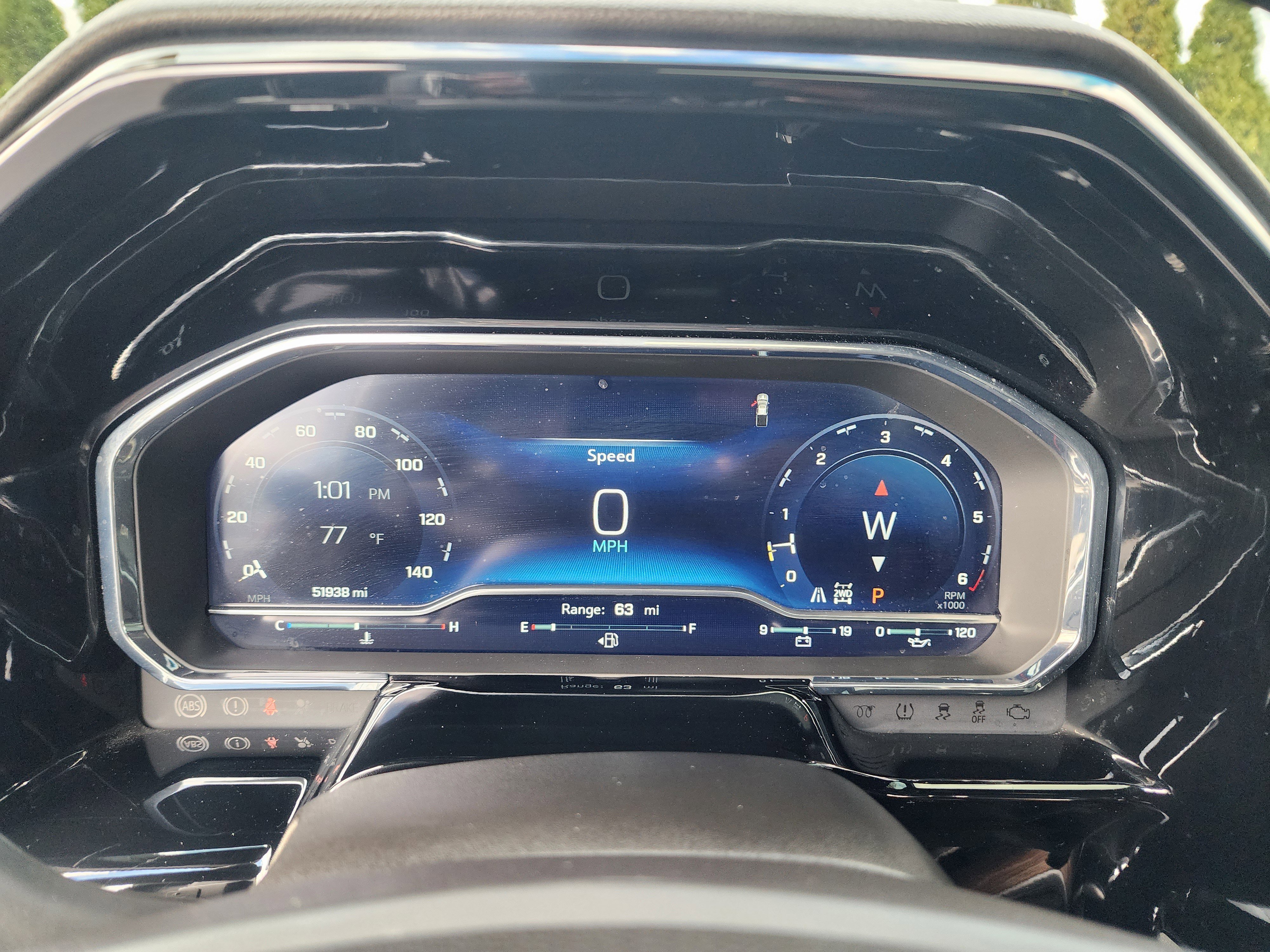 Used 2025 Chevrolet Silverado 1500 RST w/ RST All Star Premium Package image 32