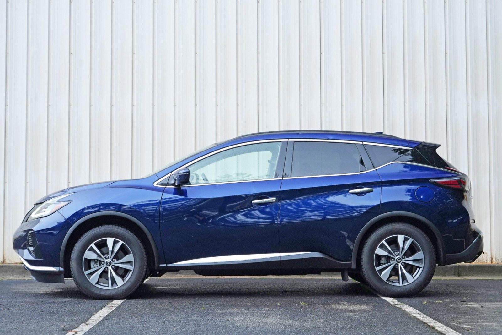 Used 2023 Nissan Murano SV FWD image 8