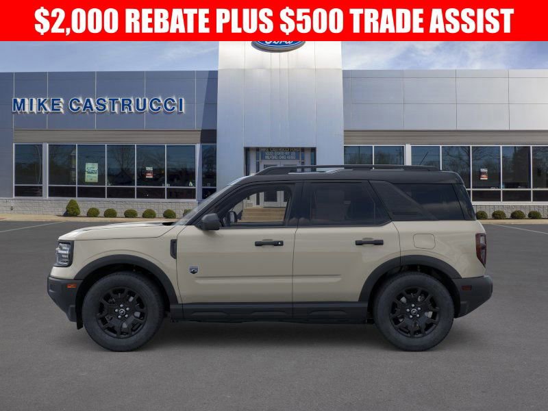 New 2025 Ford Bronco Sport Big Bend w/ Convenience Package image 3