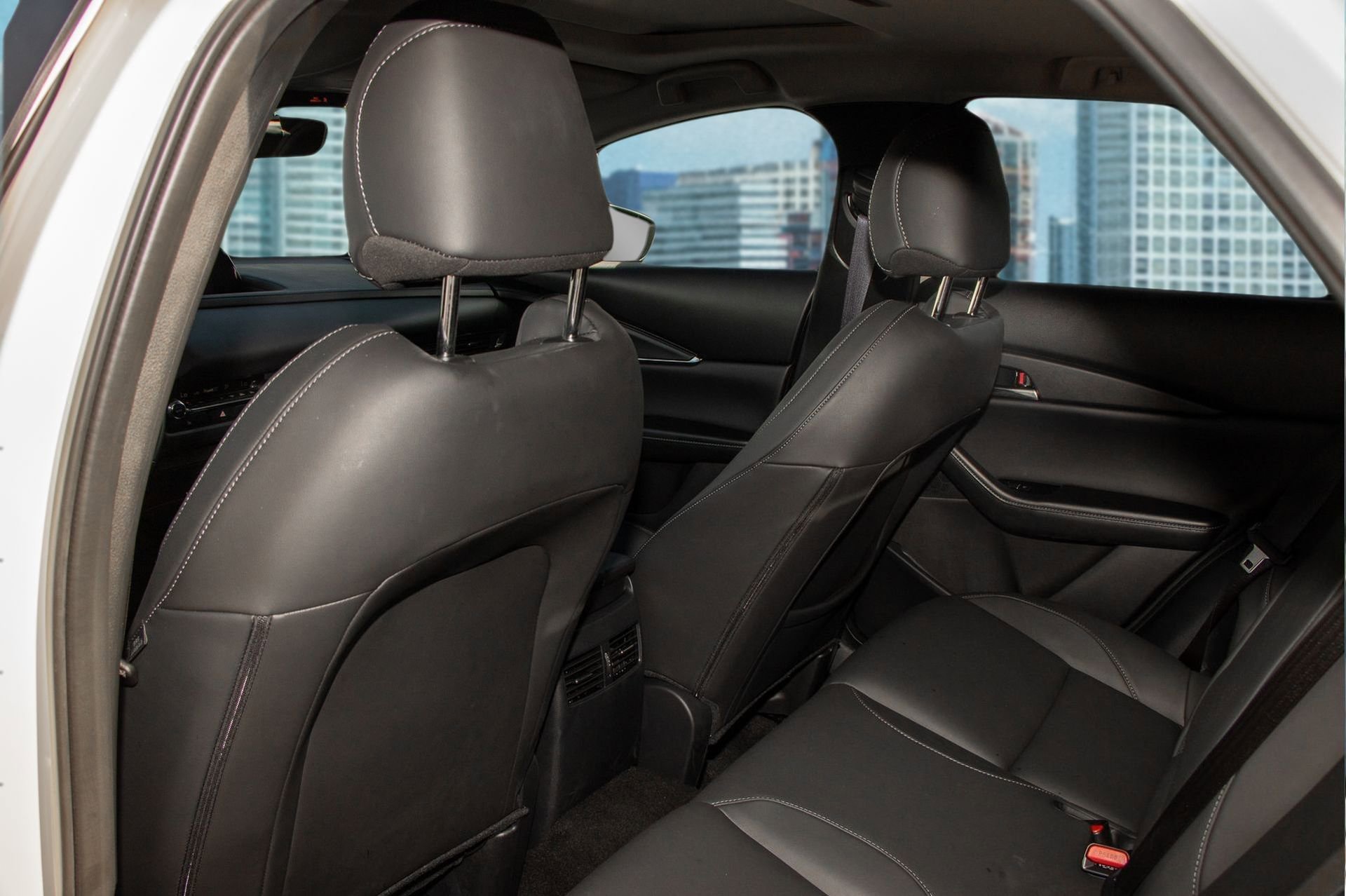 Used 2025 MAZDA CX-30 AWD 2.5 S w/ Preferred Package image 18