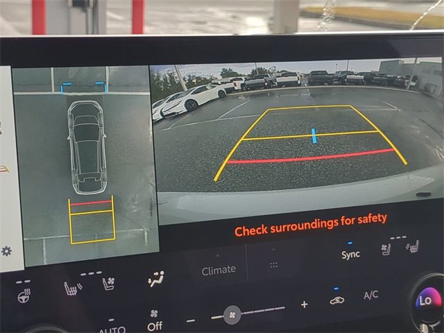 New 2026 Toyota bZ image 21