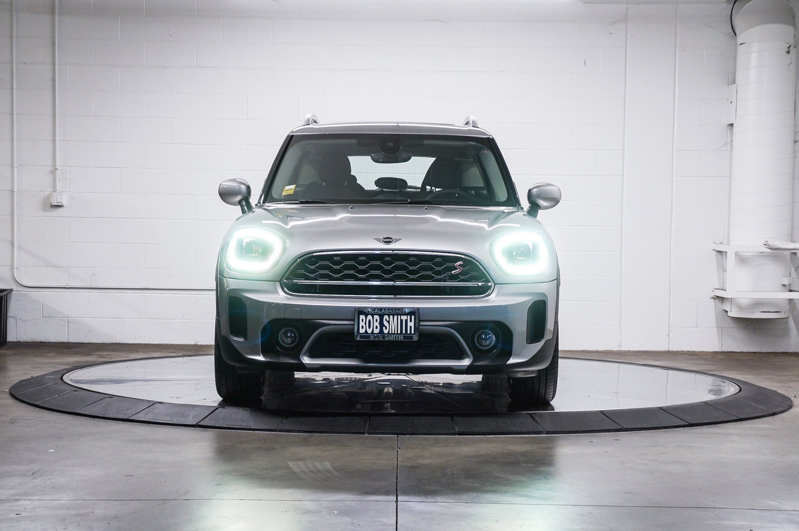 Certified 2024 MINI Cooper Countryman S FWD image 2