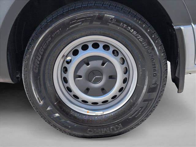 Certified 2025 Mercedes-Benz Sprinter 2500 image 24