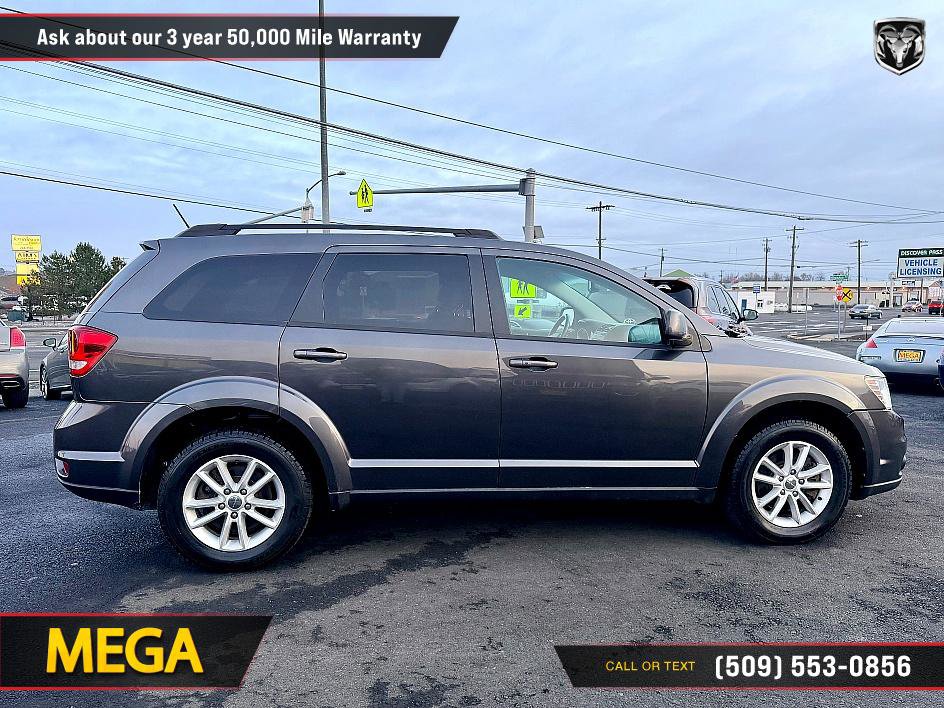 Used 2016 Dodge Journey SXT image 13