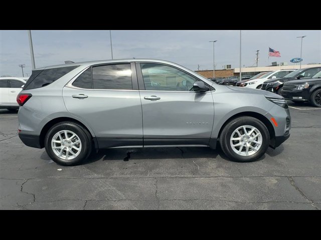 Certified 2024 Chevrolet Equinox LT image 9