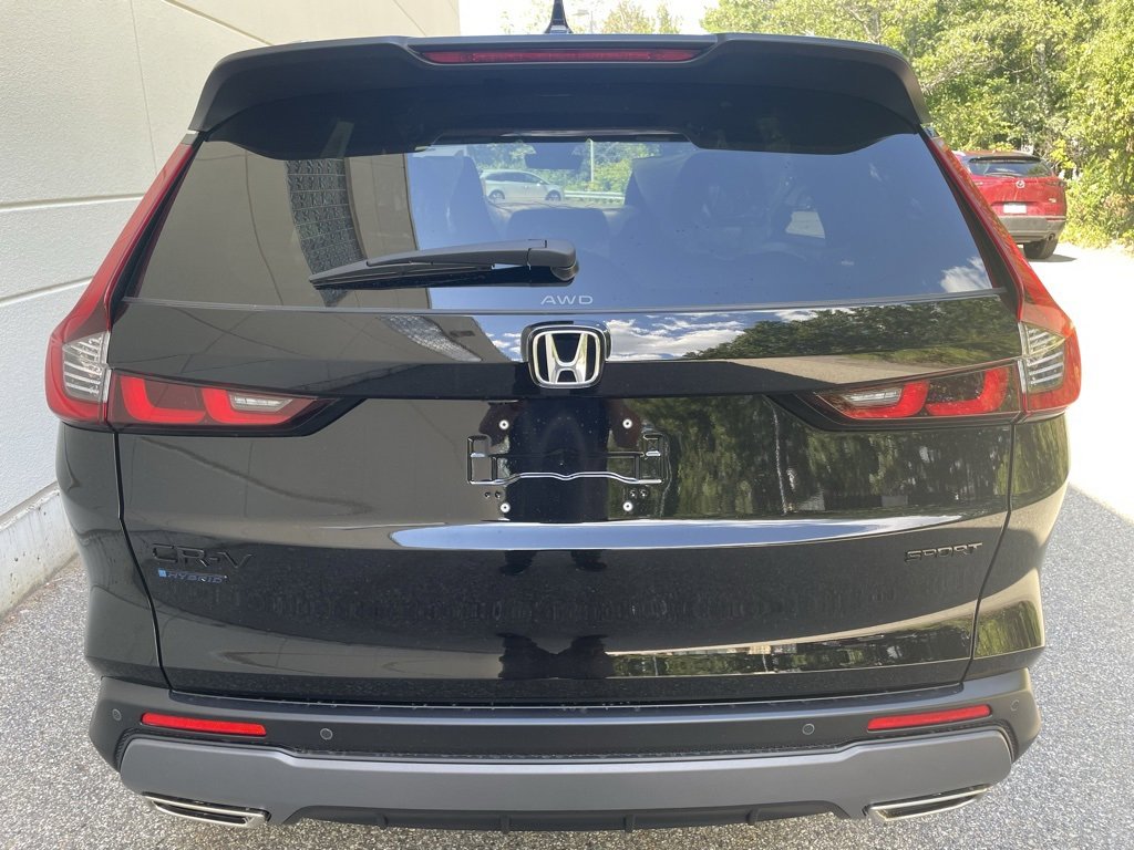 New 2026 Honda CR-V Sport-L image 8