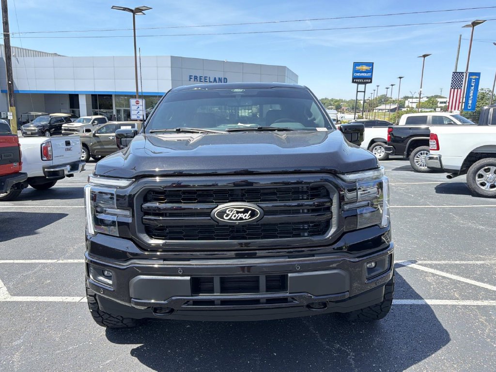 Used 2026 Ford F150 Lariat AWD/4WD image 8