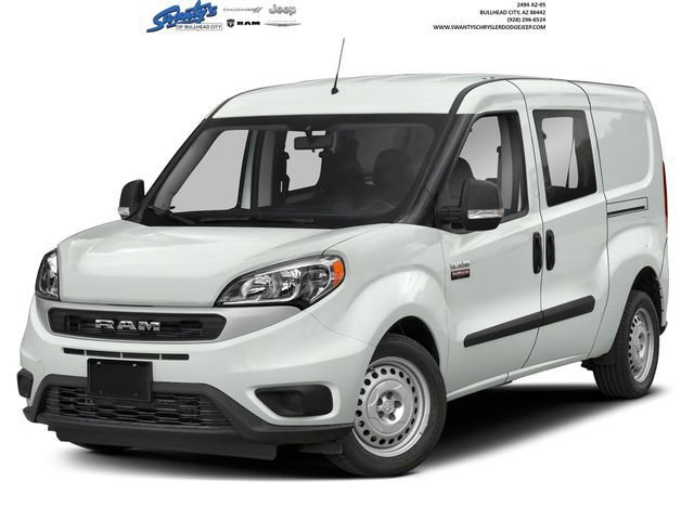 Used 2022 RAM ProMaster City Wagon image 31