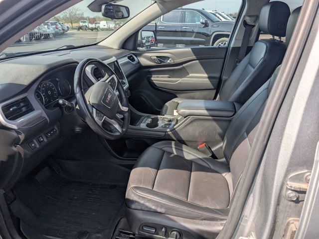 Certified 2023 GMC Acadia SLT w/ Technology Package image 15