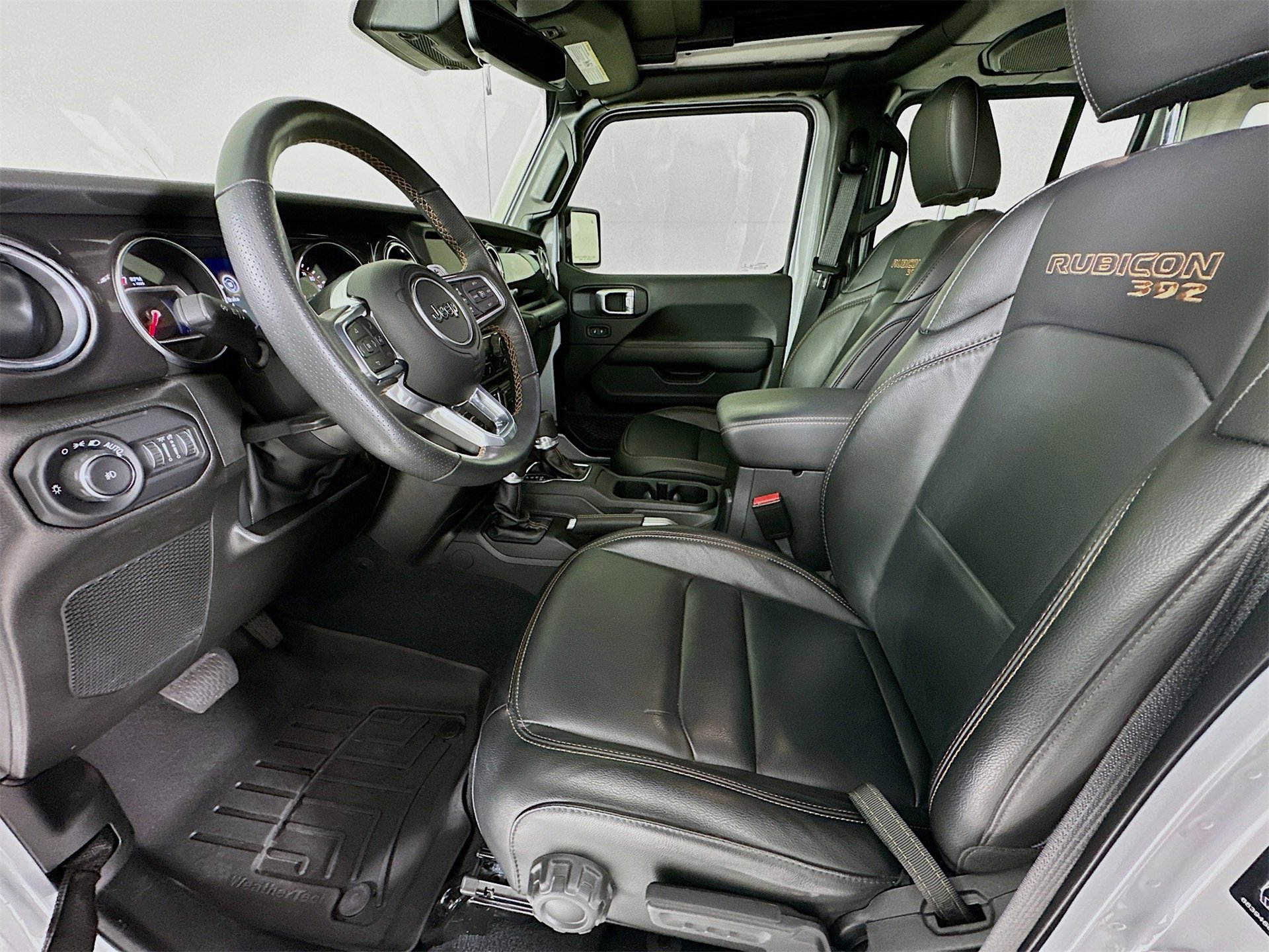 Used 2022 Jeep Wrangler Unlimited Rubicon w/ Trailer Tow Package image 22