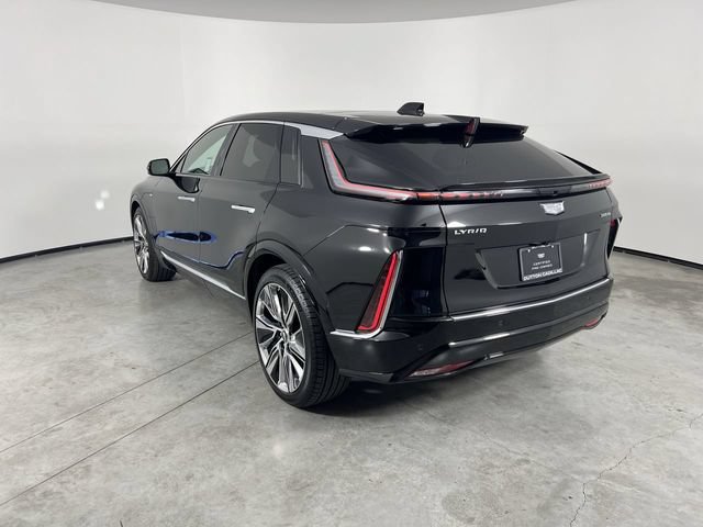 Used 2026 Cadillac Lyriq Signature Luxury w/ Nappa Leather Package AWD/4WD image 6