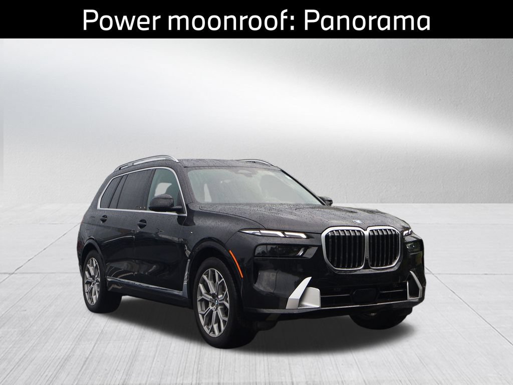 Used 2024 BMW X7 xDrive40i w/ Premium Package AWD/4WD image 14
