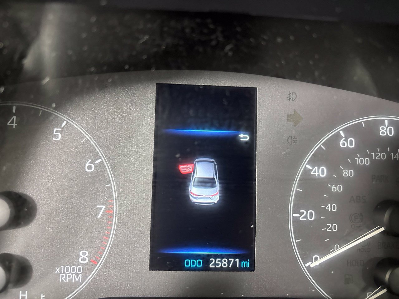 Used 2025 Toyota Corolla LE FWD image 15