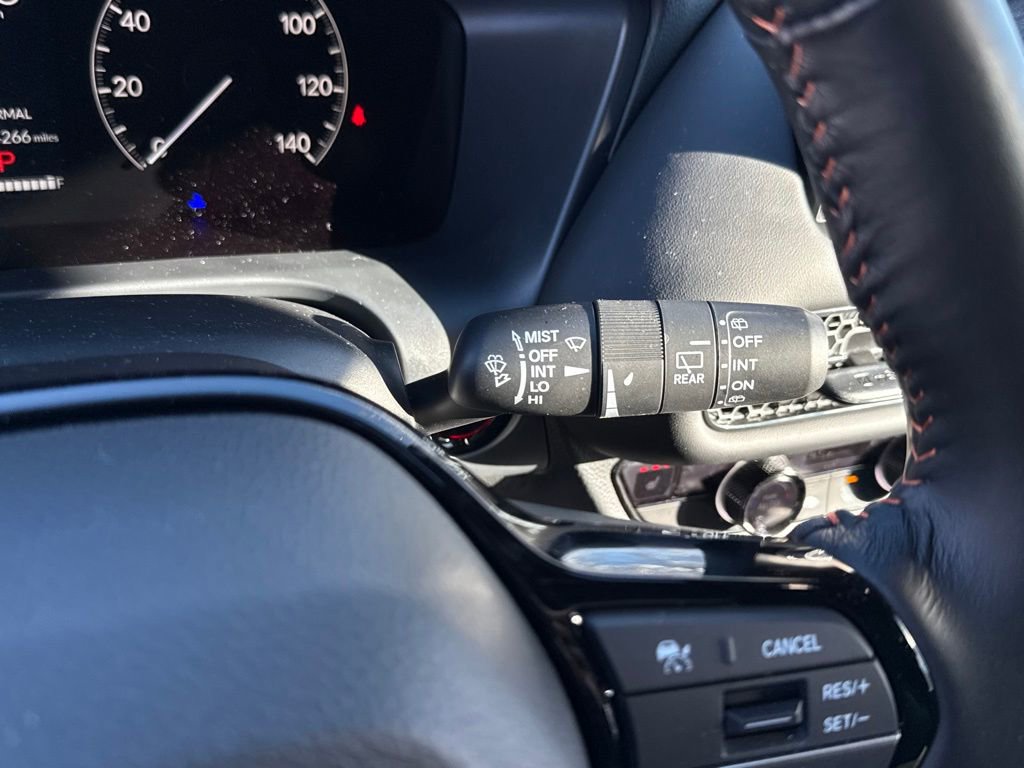 Certified 2026 Honda HR-V Sport image 23