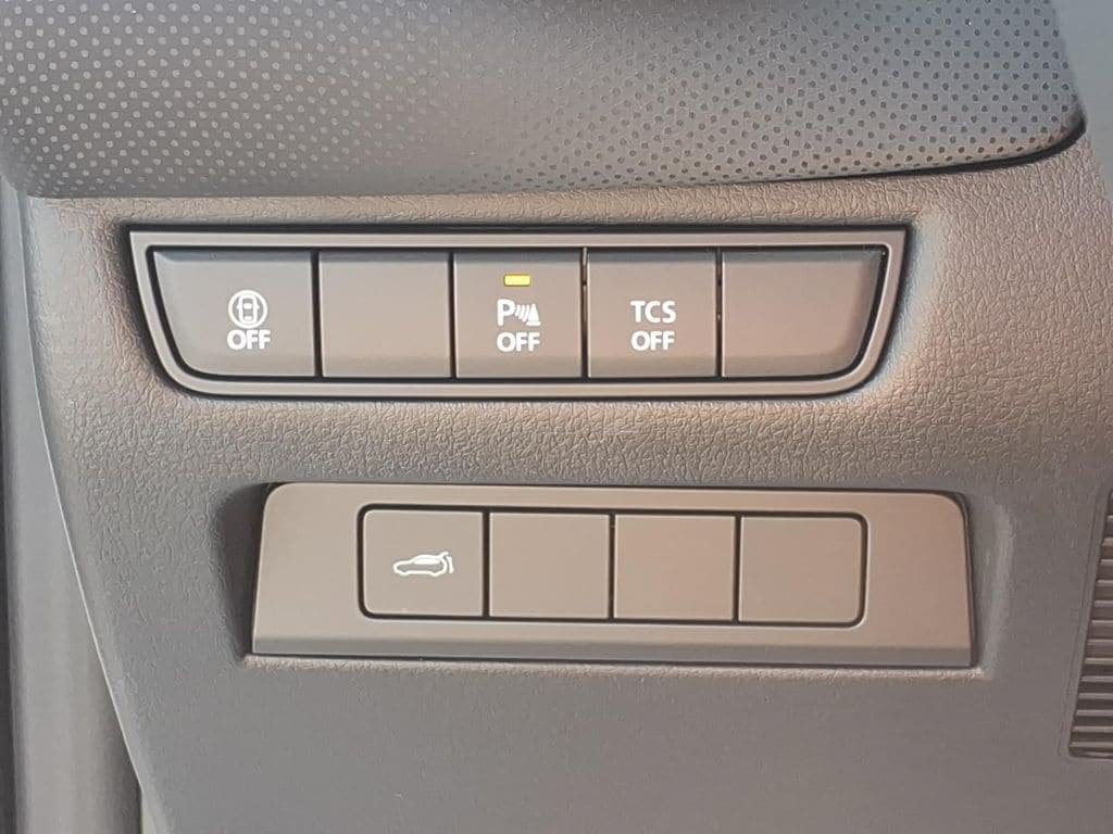 New 2026 MAZDA CX-50 AWD 2.5 S w/ Weather Package image 17