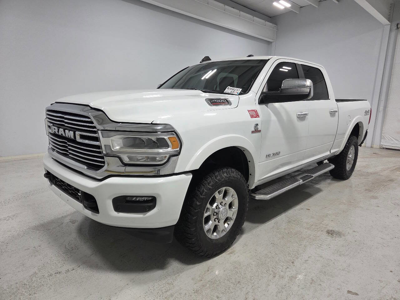 Used 2022 RAM 2500 Laramie image 3