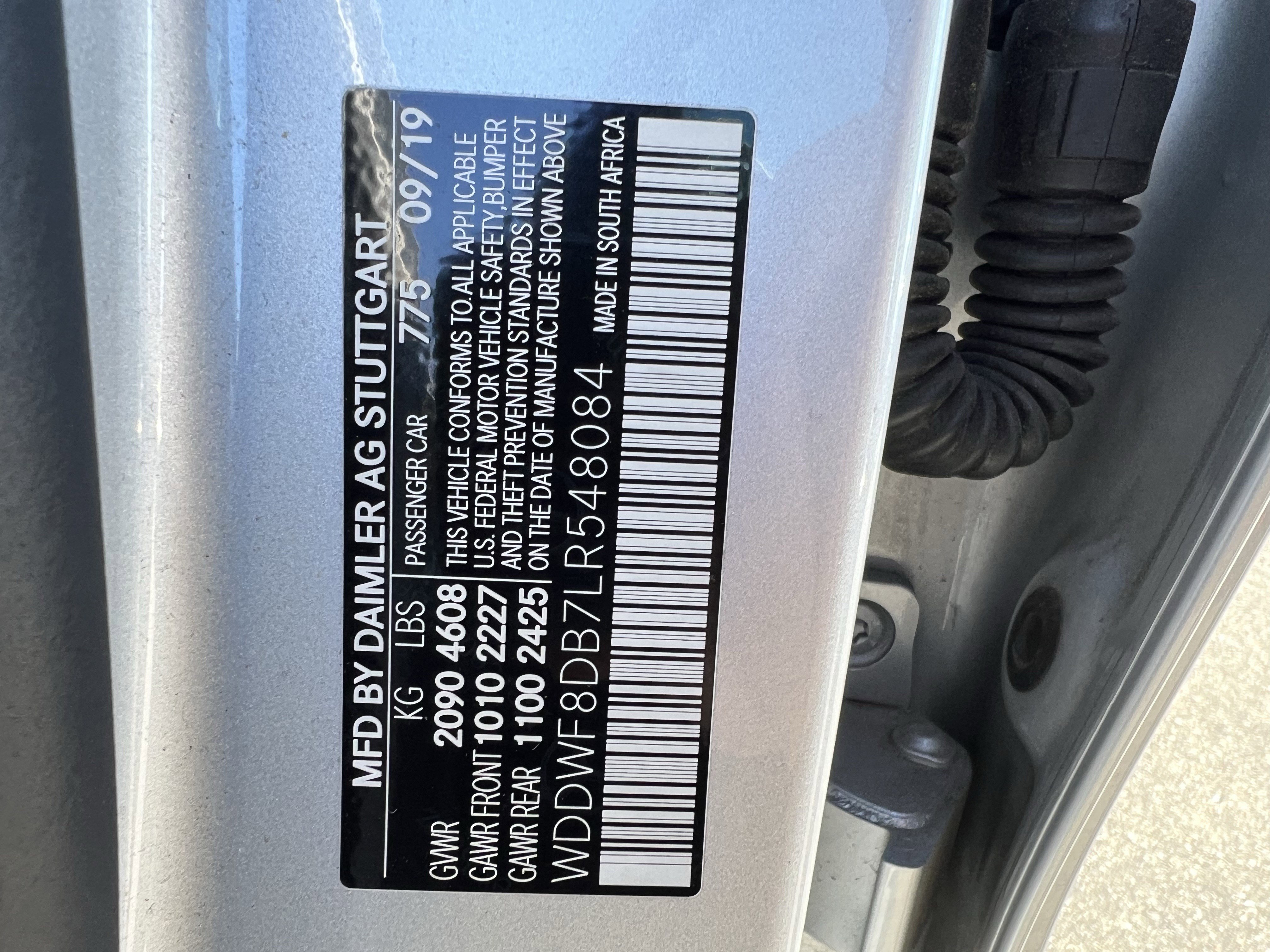 Certified 2020 Mercedes-Benz C 300 Sedan image 37