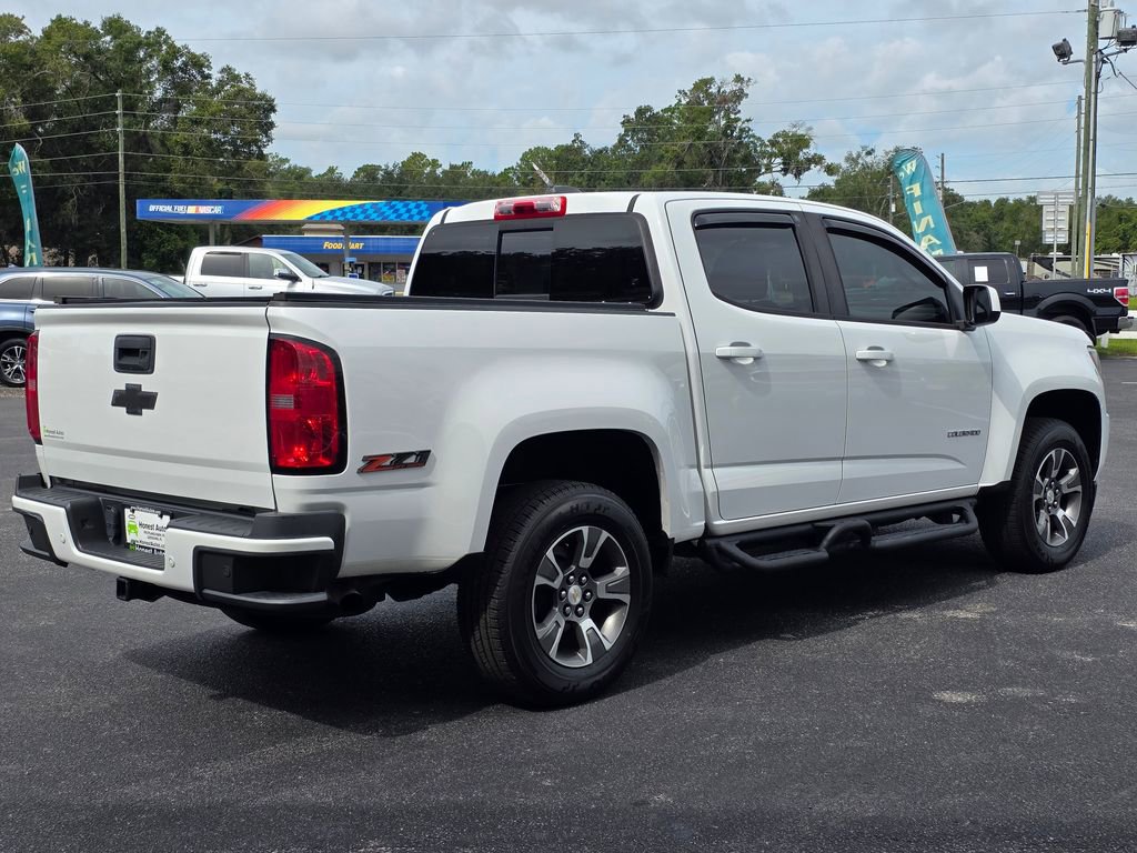 Used 2019 Chevrolet Colorado Z71 image 5