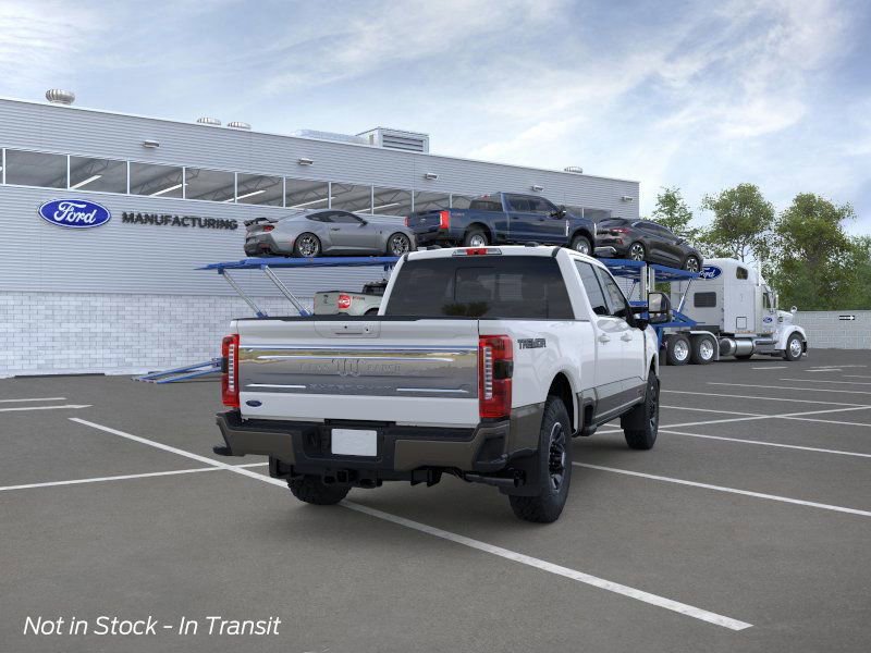 New 2026 Ford F350 King Ranch w/ Tremor Off-Road Package image 8