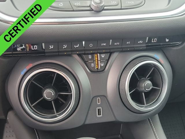Certified 2023 Chevrolet Blazer LT AWD/4WD image 21