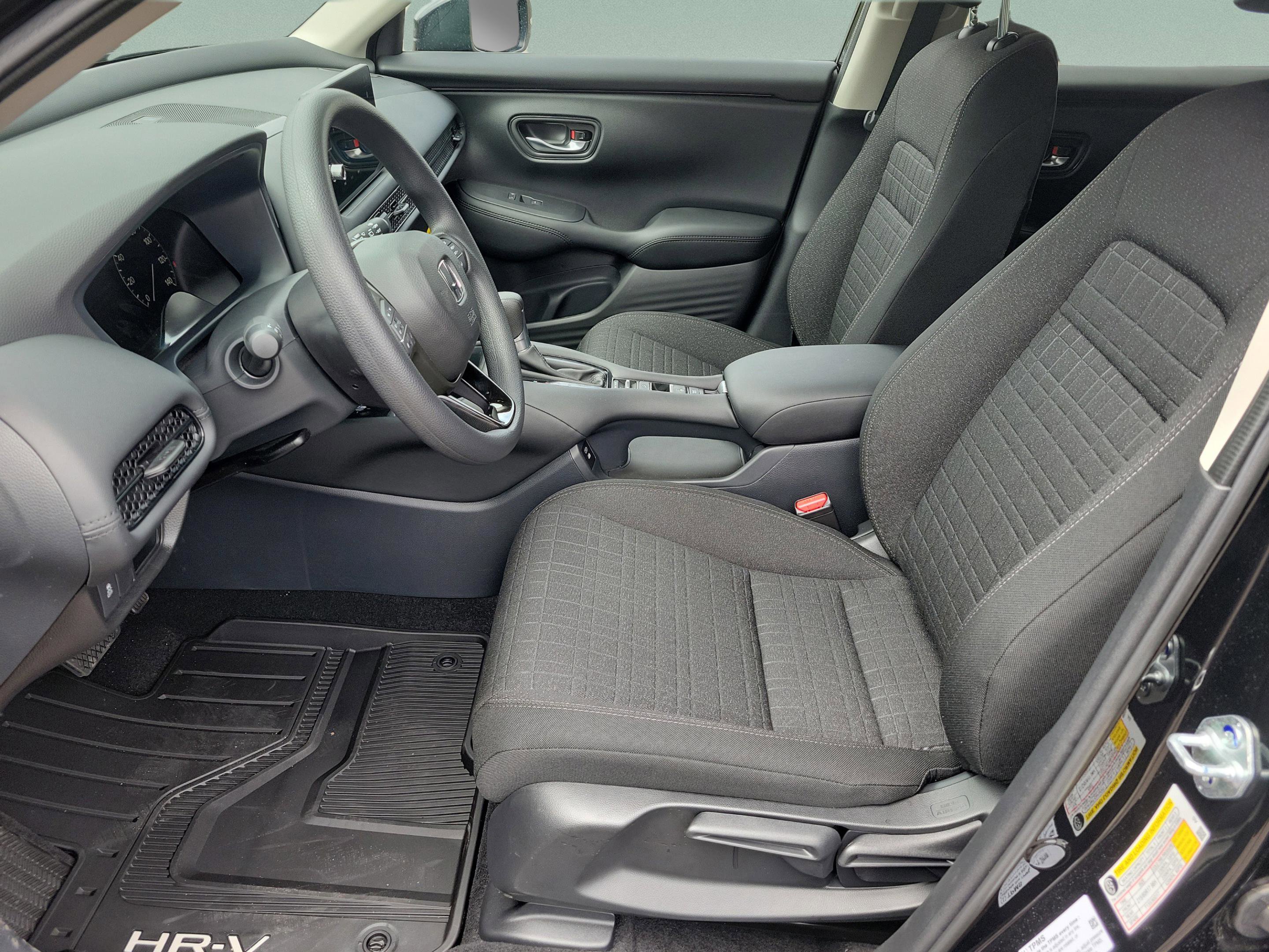 New 2026 Honda HR-V LX image 23