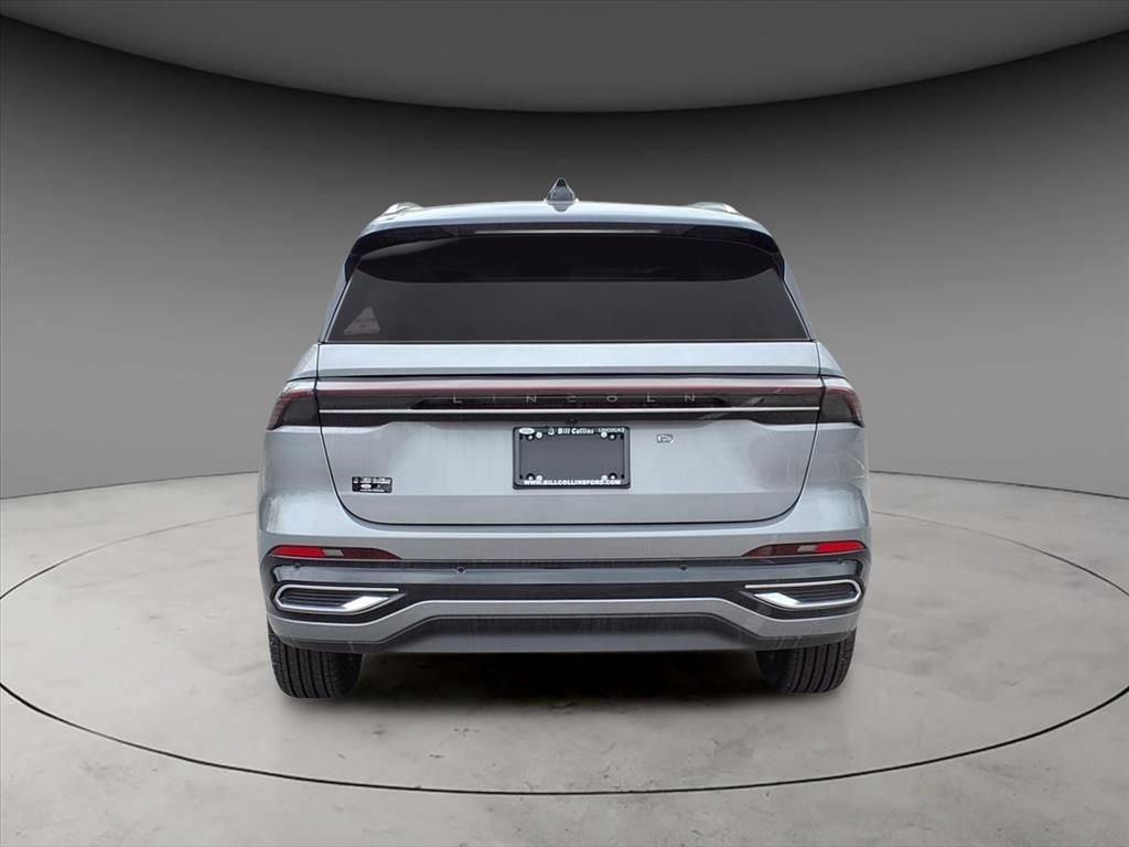 New 2025 Lincoln Nautilus Reserve AWD/4WD image 7