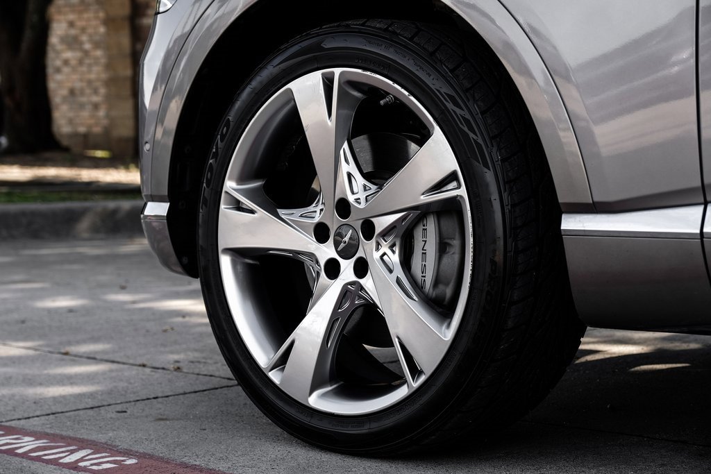 Used 2021 Genesis GV80 3.5T Advanced + w/ Prestige Package 07 image 66