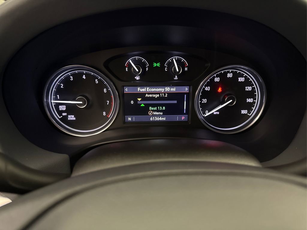Used 2020 Buick Enclave Essence FWD image 28