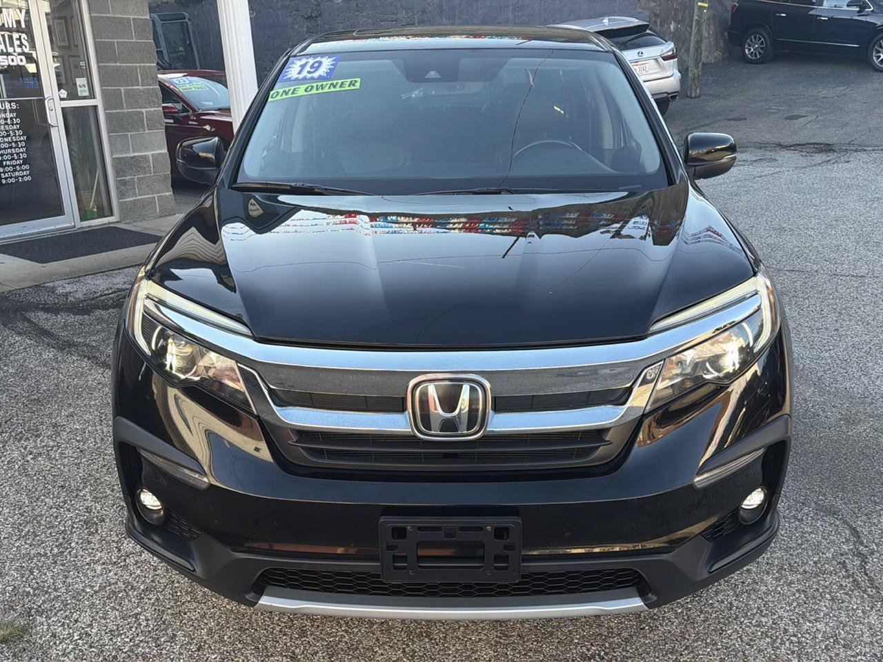 Used 2019 Honda Pilot EX-L image 2