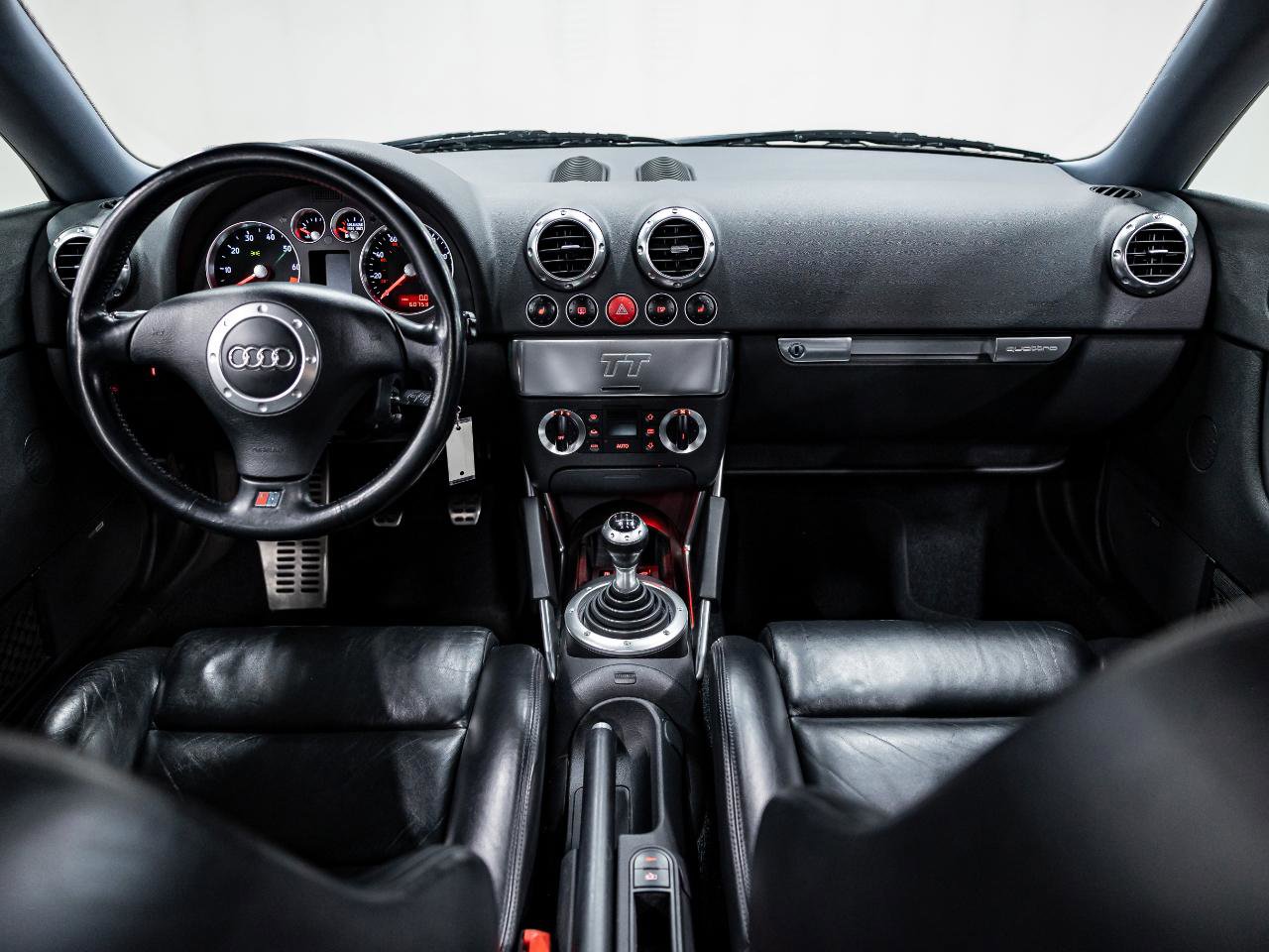 Used 2001 Audi TT 1.8T image 5