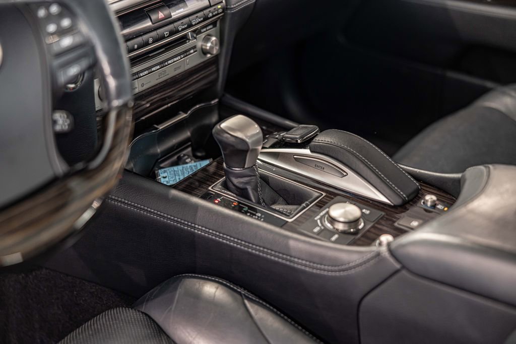 Used 2017 Lexus LS 460 AWD w/ Comfort Package image 22