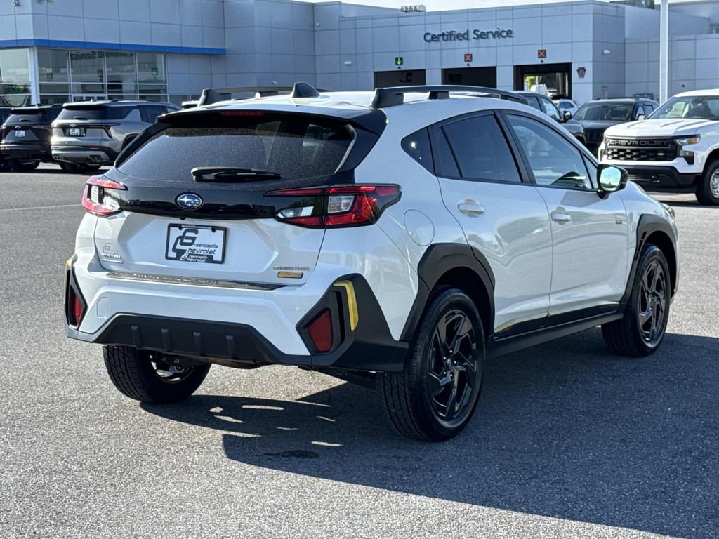 Used 2024 Subaru Crosstrek 2.5i Sport AWD/4WD image 24