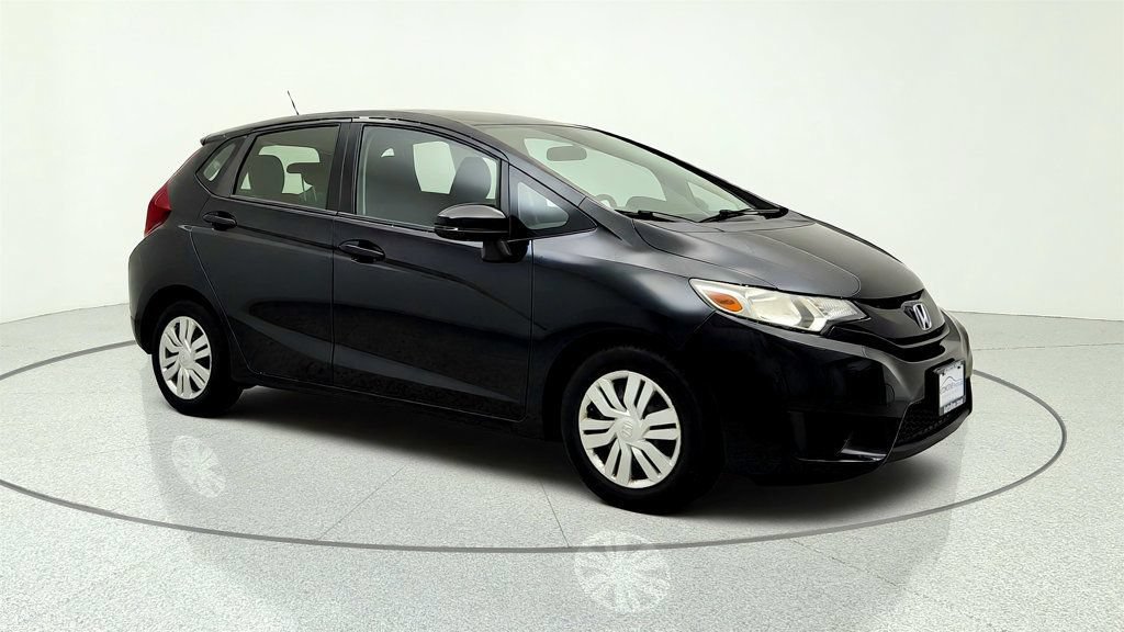 Used 2016 Honda Fit LX image 3